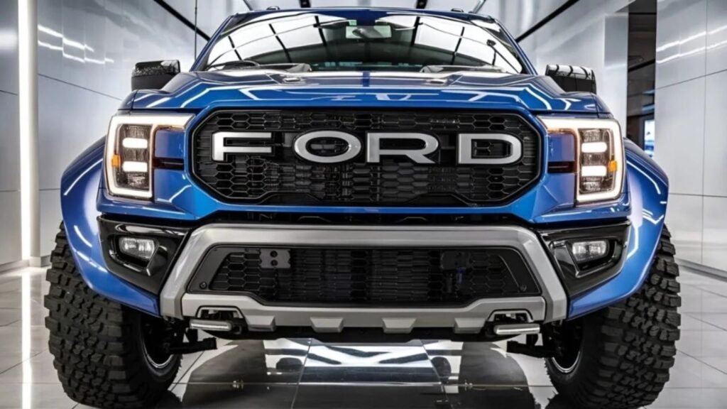 Ford F-150 2026