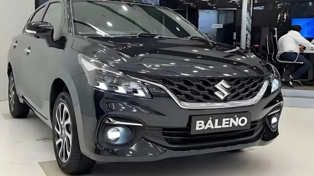 Maruti Suzuki Baleno 2026