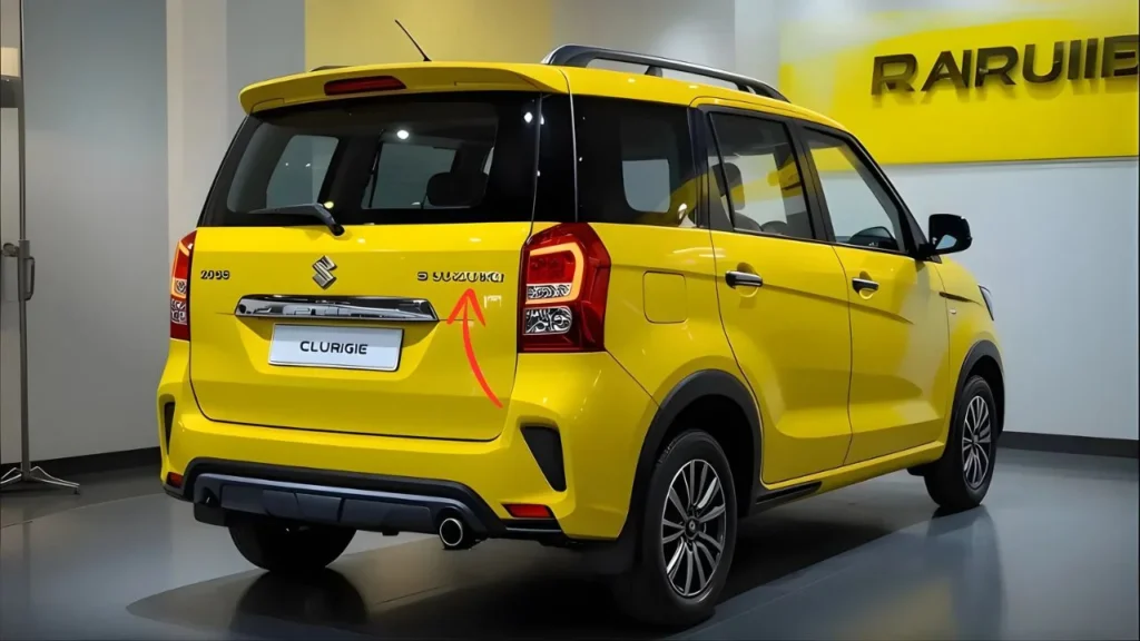Maruti Suzuki Wagon R 2026 Launch: with 46 KMPL Mileage and Premium Features & Starting Price ₹5.75 Lakh